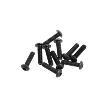 Tornillos cabeza botón M3x12 G36319 | RC
