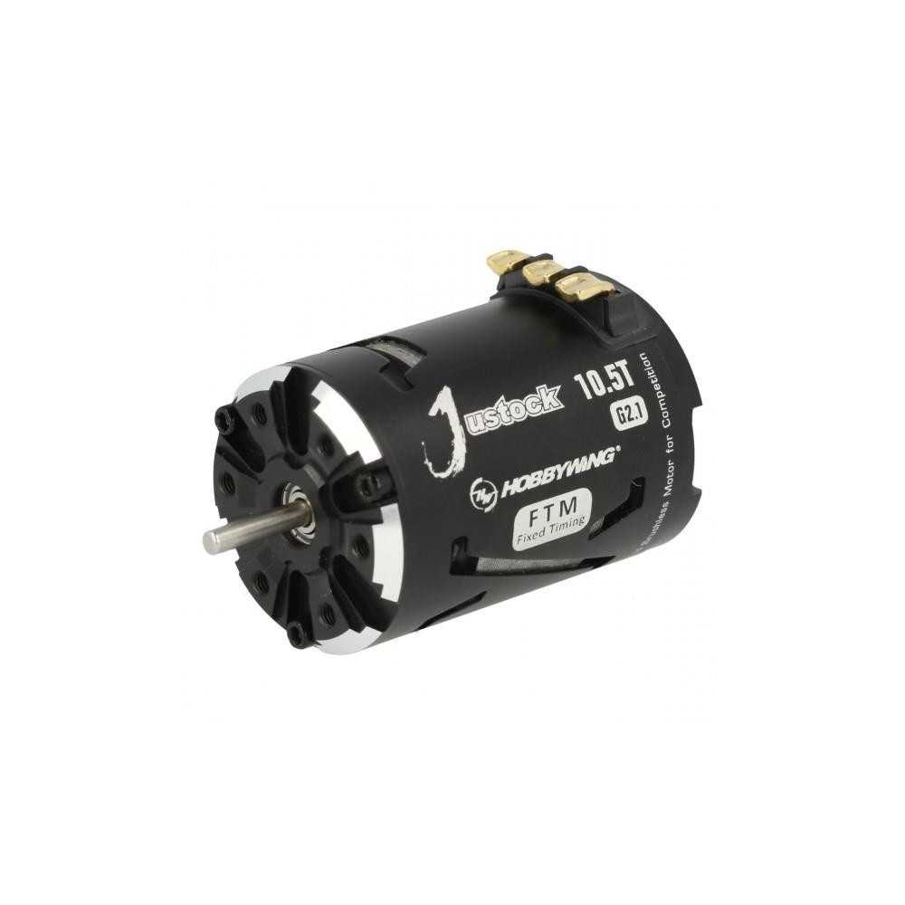 Hobbywing Xerun Justock 10.5 Turn G2.1 Motor Sensored 4000kV for Stock HW30408009 Hobbywing Xerun Justock 10.5 Turn G2.1 Motor Sensored 4000kV for Stock HW30408009