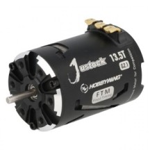Motor Xerun Justock 13.5 Turn G2.1 3200kV 1/10 Hobbywing