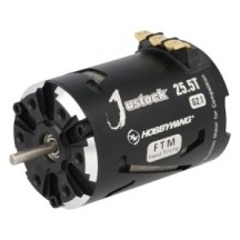 Hobbywing Xerun Justock 25.5 Turn G2.1 Motor Sensored 1600kV for Cralw HW30408013