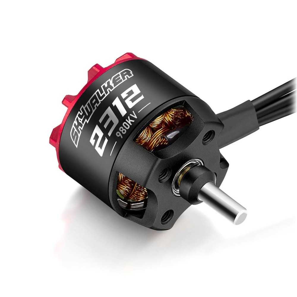 Hobbywing Skywalker D28.8x28mm D4mm 980kV 3-4s Lipo HW30415000 Hobbywing Skywalker D28.8x28mm D4mm 980kV 3-4s Lipo HW30415000