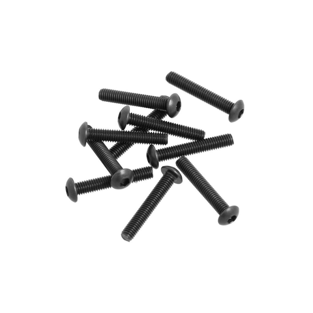 Tornillos hexagonales M3x18mm G36325 | RC Tornillos hexagonales M3x18mm G36325 | RC