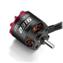 Hobbywing Skywalker D28.8x32mm D4mm 980kV 3-4s Lipo HW30415050