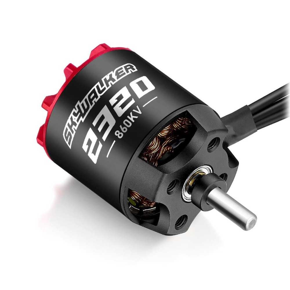 Hobbywing Skywalker D28.8x36mm D4mm 860kV 3-4s Lipo HW30415100 Hobbywing Skywalker D28.8x36mm D4mm 860kV 3-4s Lipo HW30415100