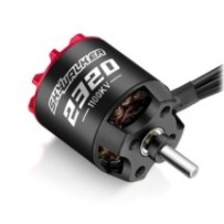 Hobbywing Skywalker D28.8x36mm D4mm 1100kV 3-4s Lipo HW30415101