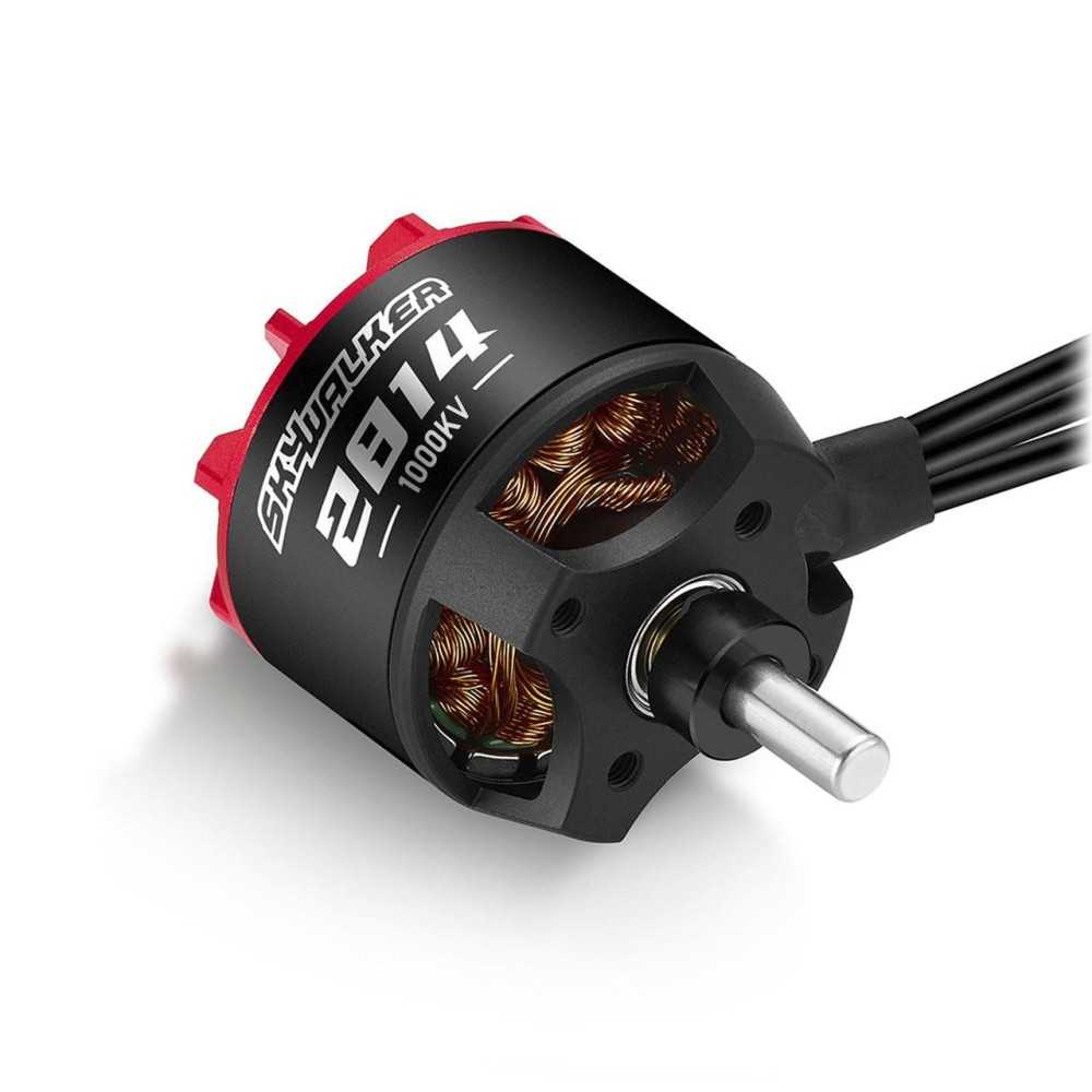 Hobbywing Skywalker D35.1x34mm D5mm 1000kV 3-4s Lipo HW30415150 Hobbywing Skywalker D35.1x34mm D5mm 1000kV 3-4s Lipo HW30415150