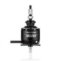 Hobbywing Platinum Motor 50x47 6mm 4120SL 610kV 5-6s Lipo HW30416002