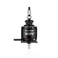 Hobbywing Platinum Motor 50x52 6mm 4125SL 450kV 6s Lipo HW30416051