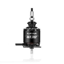 Hobbywing Platinum Motor 50x57 6mm 4130SL 490kV 6s Lipo HW30416102