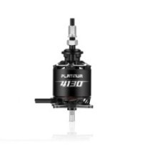 Hobbywing Platinum Motor 50x57 6mm 4130SL 490kV 6s Lipo HW30416102