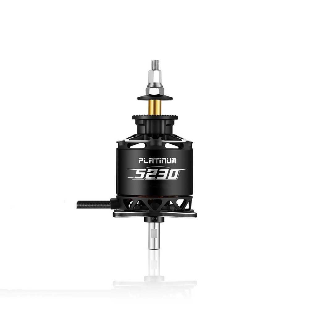 Hobbywing Platinum Motor 60x94 8mm 5230SL 220kV 10-12s Lipo HW30416201