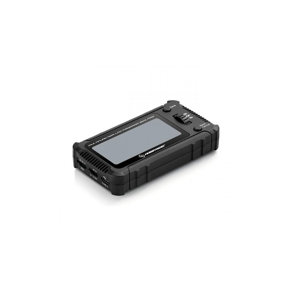 Hobbywing LCD Programm Box Pro for Xerun, Ezrun and Platinum HW30502002