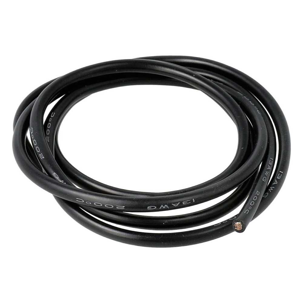 Hobbywing Ultrasoft Silikoncable 13AWG (100cm) for XR10 G2S HW30810003 Hobbywing Ultrasoft Silikoncable 13AWG (100cm) for XR10 G2S HW30810003