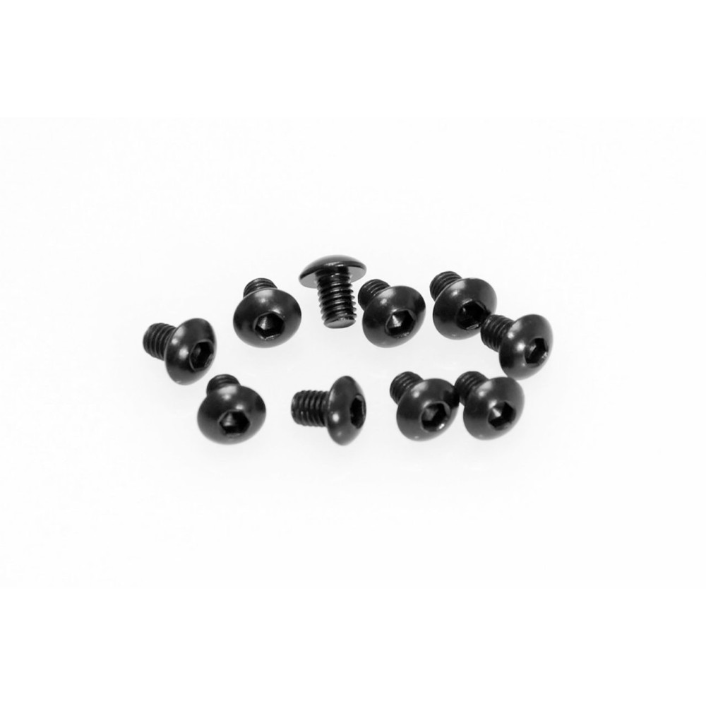 Tornillos hexagonales M3x4mm G36370 | RC Tornillos hexagonales M3x4mm G36370 | RC