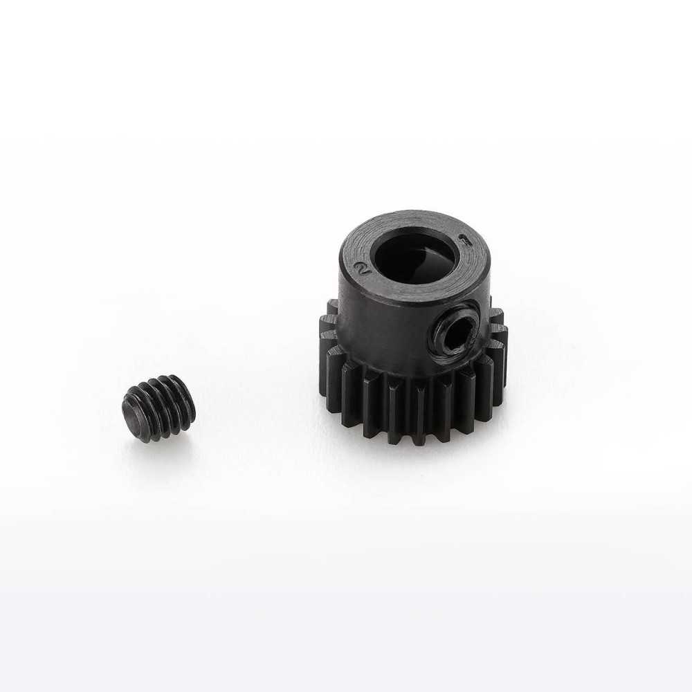 Hobbywing Pinion 21 Teeth 48 Pitch 5mm Shaft HW30820201 Hobbywing Pinion 21 Teeth 48 Pitch 5mm Shaft HW30820201