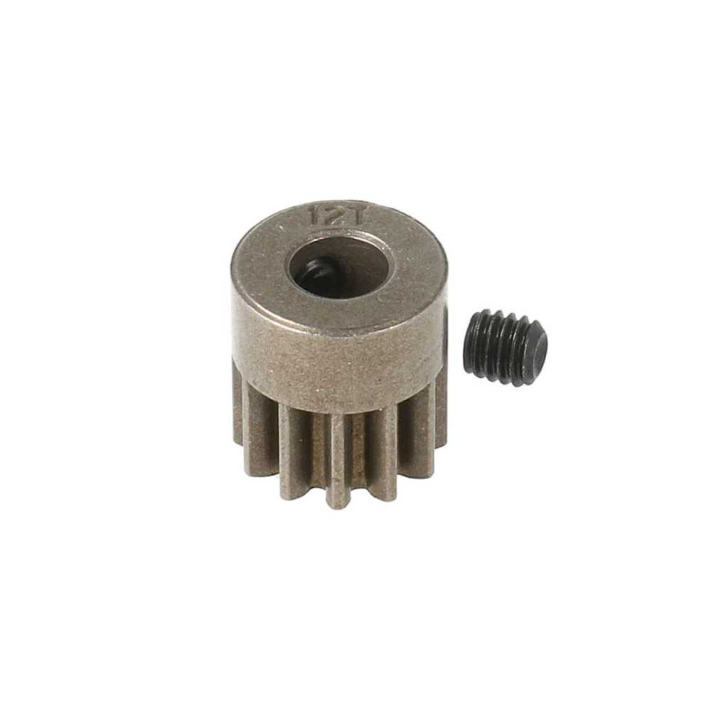 Hobbywing Pinion 12 Teeth 32 Pitch 5mm Shaft HW30820204 Hobbywing Pinion 12 Teeth 32 Pitch 5mm Shaft HW30820204