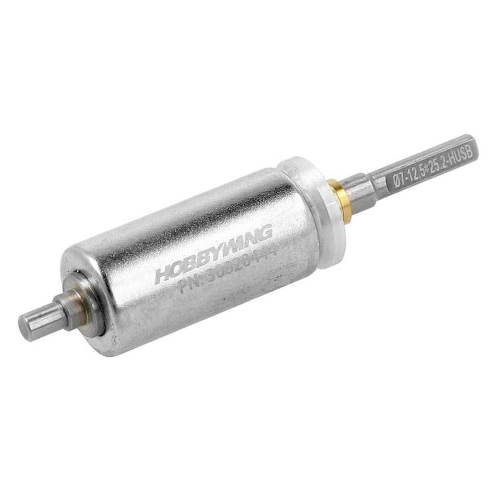 Hobbywing G4 Standard Rotor (13.5T-17.5T) D7-12.5*25.2-HUS HW30820444 Hobbywing G4 Standard Rotor (13.5T-17.5T) D7-12.5*25.2-HUS HW30820444