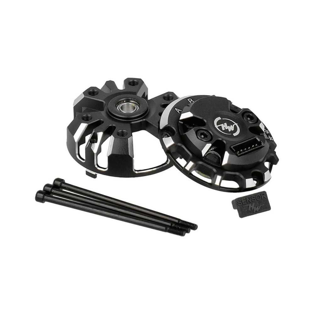 Hobbywing V10-G4R Endbell-Set-Stock HW30820453 Hobbywing V10-G4R Endbell-Set-Stock HW30820453