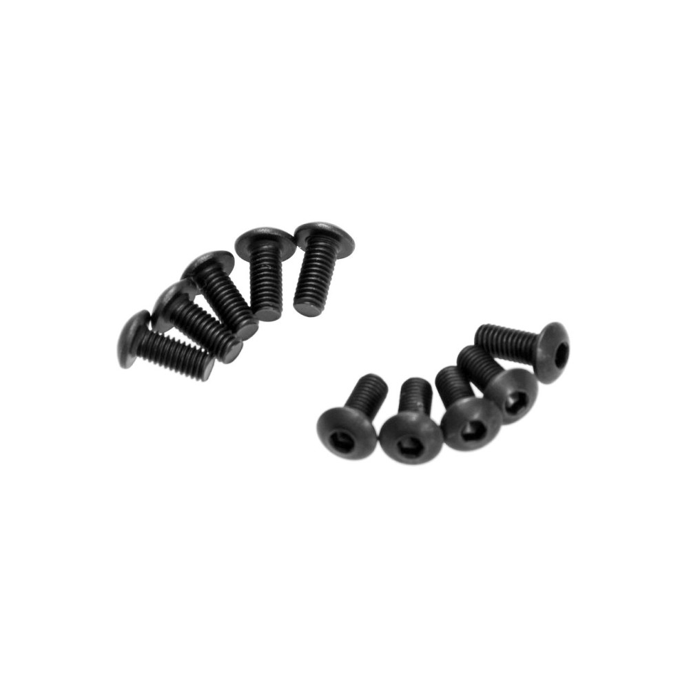 Tornillos hexagonales M3x7mm G36373 | RC Tornillos hexagonales M3x7mm G36373 | RC