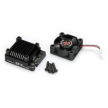 Kit de carcasa de repuesto para variador Hobbywing HW30850006
