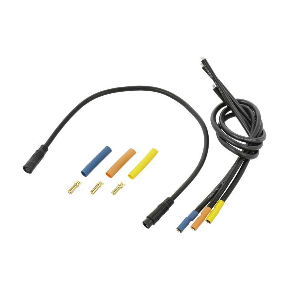 Juego de cables sensor AXE V2 y MAX8 de 300 mm Hobbywing HW30850307 Juego de cables sensor AXE V2 y MAX8 de 300 mm Hobbywing HW30850307