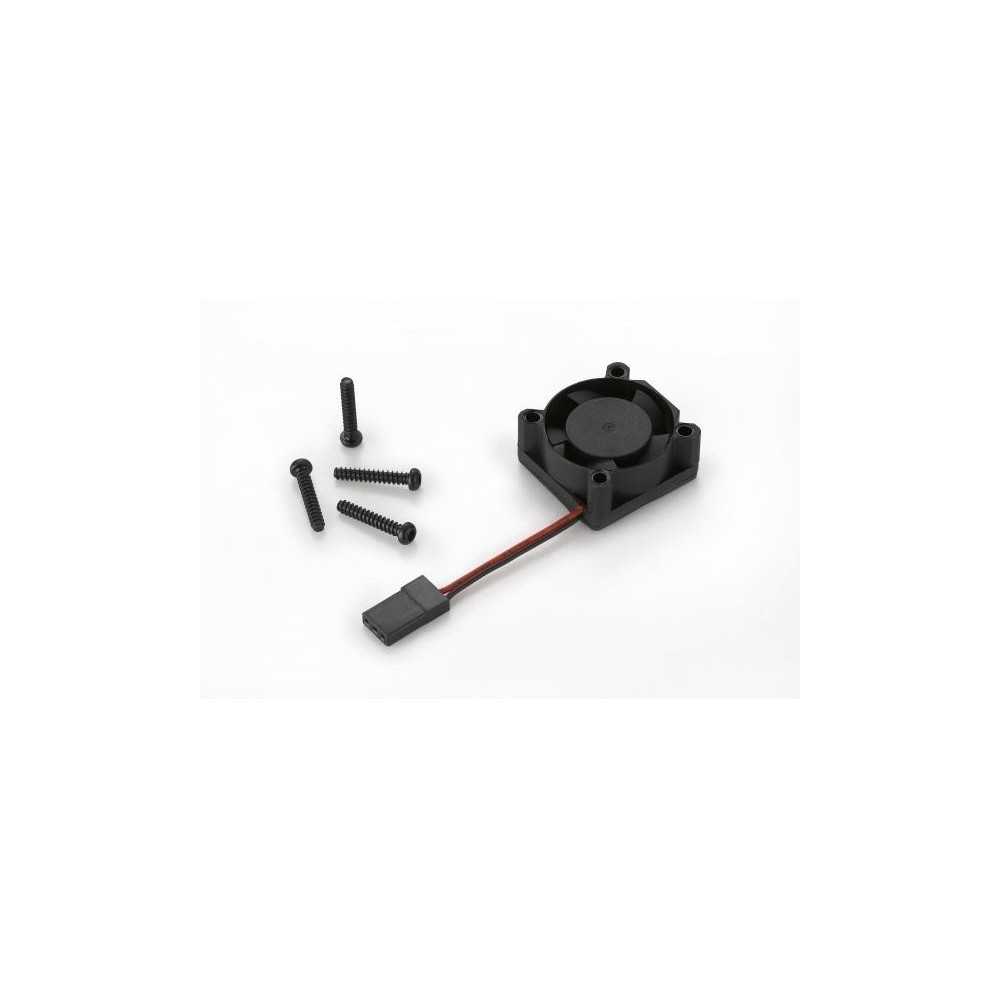 Hobbywing Fan Ezrun MAX10, MAX10-SCT, Quicrun WP-1080 G2 25x25x10 HW30860005 Hobbywing Fan Ezrun MAX10, MAX10-SCT, Quicrun WP-1080 G2 25x25x10 HW30860005