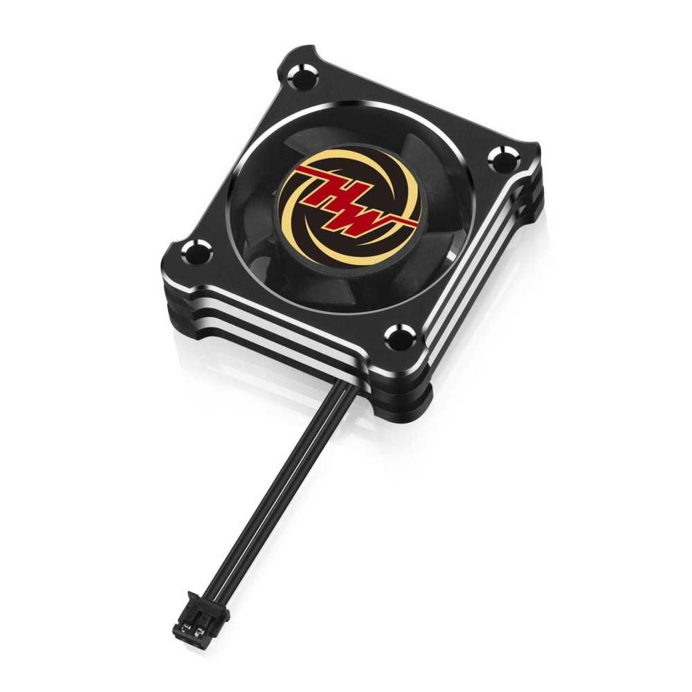 Hobbywing Fan Xerun XD10 Pro-BLACK 30x30x10 HW30860105