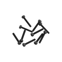 Tornillo cabeza cilíndrica M2x12 mm G36384 (6 uds.)