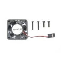 Hobbywing Fan Platinum HV 200A V4, HV 260A V5 40x40x10 HW30860300