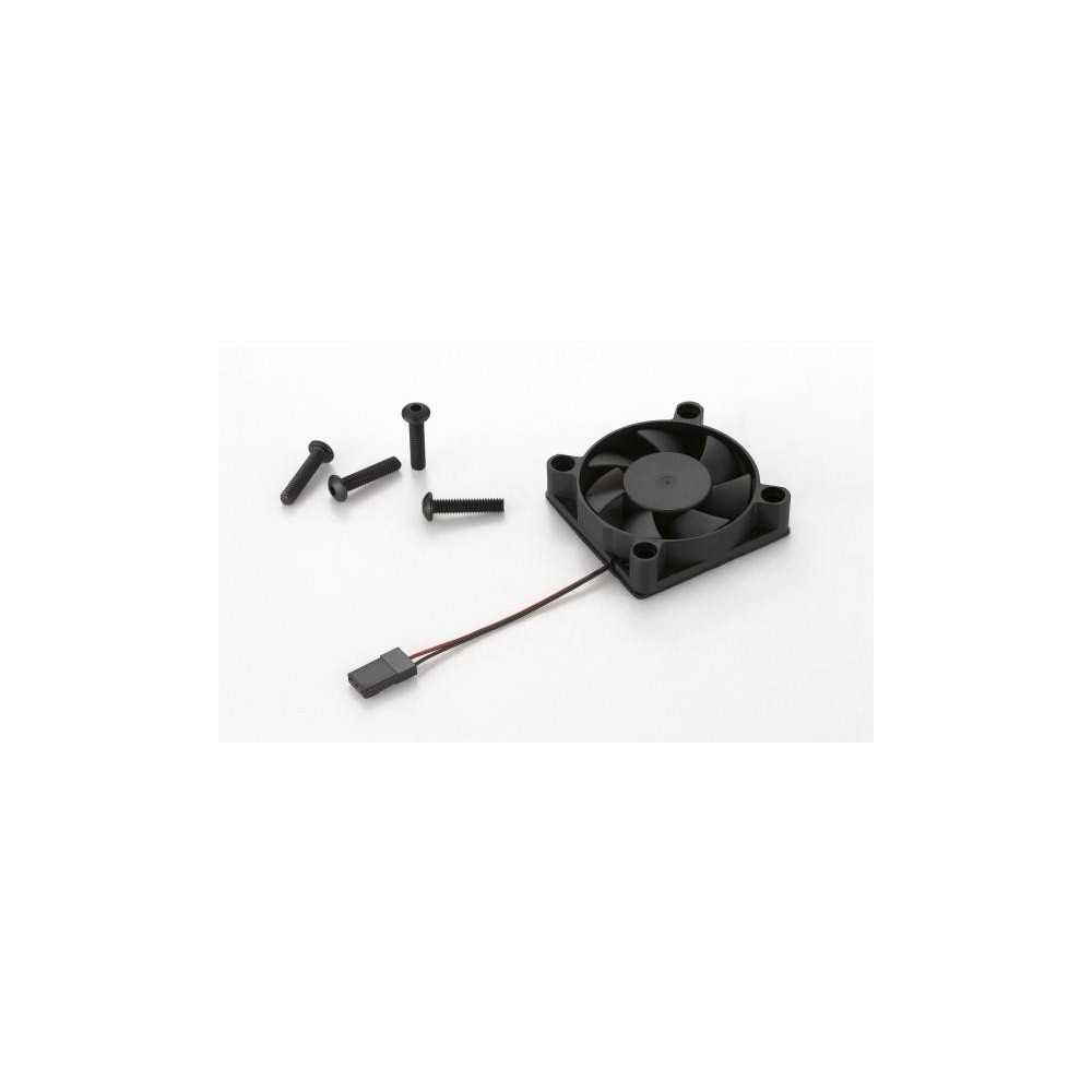 Hobbywing Fan Ezrun MAX5 45x45x10 HW30860400 Hobbywing Fan Ezrun MAX5 45x45x10 HW30860400
