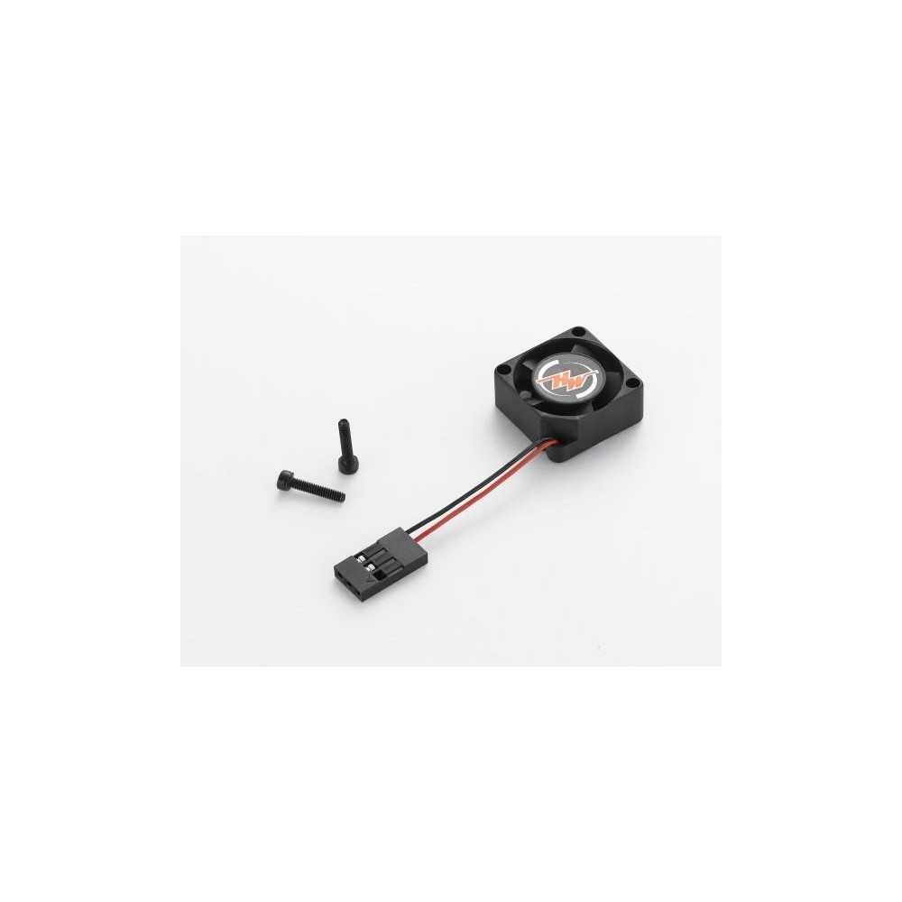 Hobbywing Fan Xerun XR10 Stock Spec 20x20x8 HW30860500 Hobbywing Fan Xerun XR10 Stock Spec 20x20x8 HW30860500