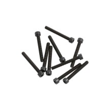 Tornillo cabeza cilíndrica M2x16 mm G36387 (6 uds.)