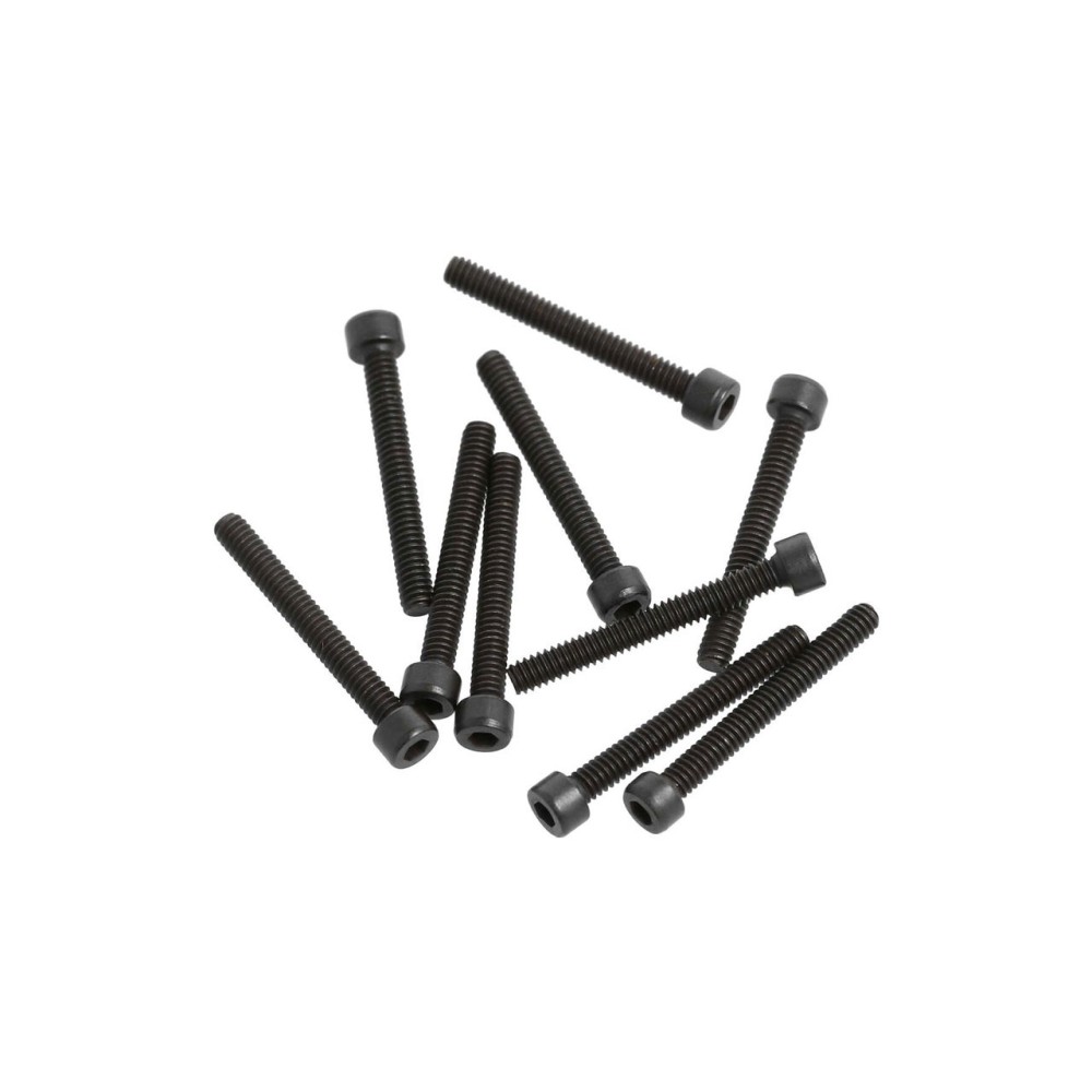Tornillo cabeza cilíndrica M2x16 mm G36387 (6 uds.)