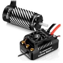Hobbywing Ezrun MAX5 HV Combo 56118SD 1100kV G2 HW38010604