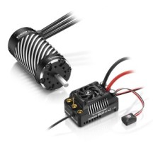Hobbywing Ezrun MAX5 HV Plus G2 Combo 56118SL 1600kV G2 HW38010612