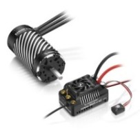 Hobbywing Ezrun MAX5 HV Plus G2 Combo 56118SL 1600kV G2 HW38010612
