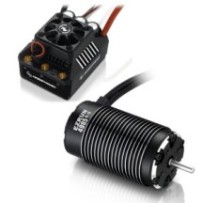 Hobbywing Ezrun MAX6 Combo SL 4985 1650kV Sensorless HW38010801