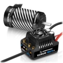 Hobbywing Ezrun MAX10 G2 140A Combo with 3665SD-4000kV 5mm shaft HW38020345