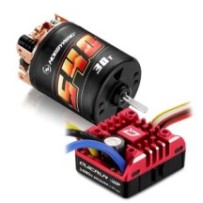 Hobbywing Quicrun Brushed WP1080 Combo 540 30 Turn HW38020349