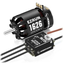Hobbywing Mini28 Combo with 1626SD 6500kV HW38020368