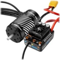 Hobbywing Ezrun MAX8 G2S Combo with 4268SD 2500kV HW38020375