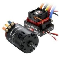 Hobbywing Combo 10BL120 G2 Sensor 3650SD 13.5T HW38020382