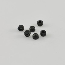 Tuercas autoblocantes M3 G36401 (6 uds.)
