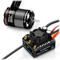 Hobbywing AXE Plus R3 540L 2300kV R2 Combo HW38020387