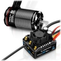 Hobbywing AXE Plus R3 540L 3300kV R2 Combo HW38020389