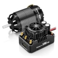 Hobbywing Xerun XR8 Pro G3 Combo with 4268SD 1900kV G3 Motor Off-Road HW38020432