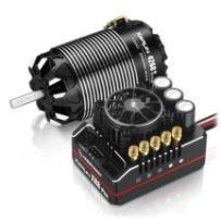 Hobbywing Xerun XR8 Plus G2S Combo with 4268 1900kV Motor Off-Road HW38020500