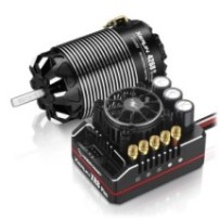 Hobbywing Xerun XR8 Plus G2S Combo with 4268 2200kV Motor Off-Road HW38020501