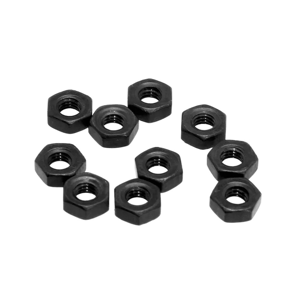 Tuerca autoblocante M3 G36401A (10 uds.) Tuerca autoblocante M3 G36401A (10 uds.)