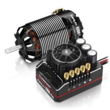 Hobbywing Xerun XR8 Plus G2S Combo with 4268 2800kV Motor On-Road HW38020503